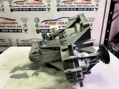 Audi A3 Manuel Şanzıman çıkma parça