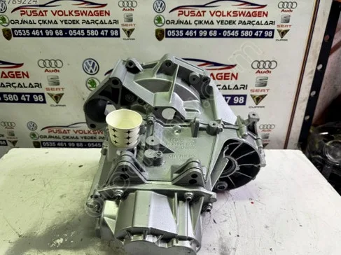 Audi A3 Manuel Şanzıman çıkma parça