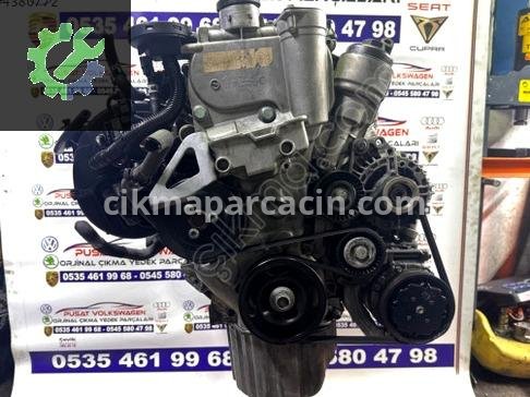 Volkswagen Jetta Komple Motor çıkma parça