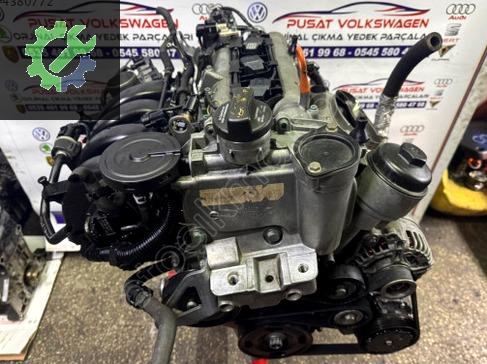 2005 Volkswagen Jetta Motor Takozu Çıkma Parça Ankara