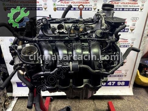 Volkswagen Jetta Komple Motor çıkma parça