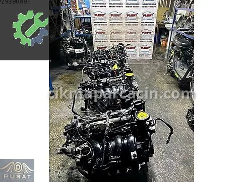 Volkswagen Passat Motor Komple çıkma parça