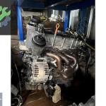 2020 Volkswagen Passat Motor Komple Çıkma Parça Ankara