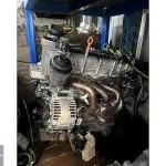 2020 Volkswagen Passat Motor Komple Çıkma Parça Ankara