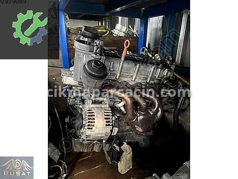 Volkswagen Passat Motor Komple çıkma parça