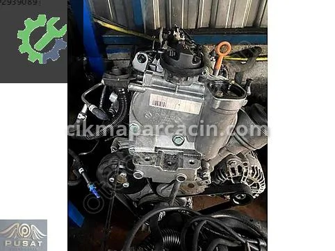 Volkswagen Passat Motor Komple çıkma parça