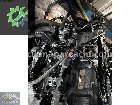 Volkswagen Passat Motor Komple çıkma parça