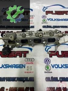 1.6FSI blf Çıkma Emme Manifoldu Alt kelebek Passat Golf 5