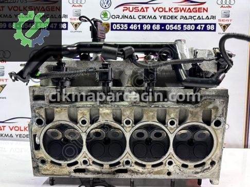 Volkswagen Caddy Silindir Kapağı çıkma parça