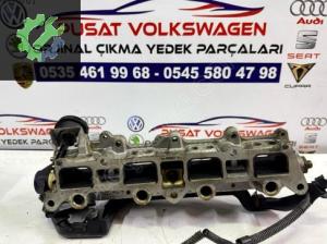 1.6FSİ ÇIKMA ENJEKTÖR KÜTÜĞÜ BLP BLF BAG MOTOR 03C 133 204