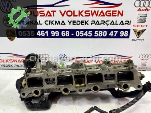 Volkswagen Caddy Enjektör çıkma parça