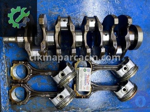 Volkswagen Golf Krank Mili çıkma parça