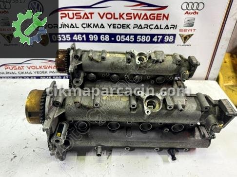Volkswagen Passat Eksantrik Mili çıkma parça