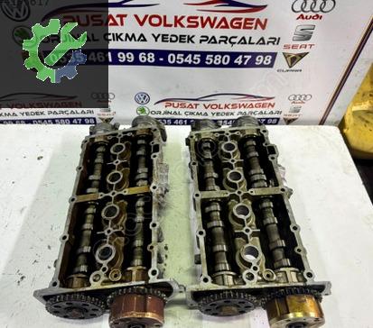 2004 Volkswagen Passat Eksantrik Mili Çıkma Parça Ankara
