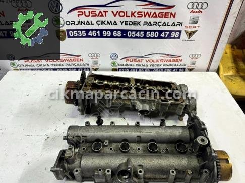 Volkswagen Passat Eksantrik Mili 03C103475 çıkma parça