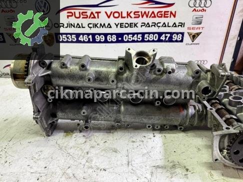 Volkswagen Jetta Eksantrik Mili 03C103475BC çıkma parça