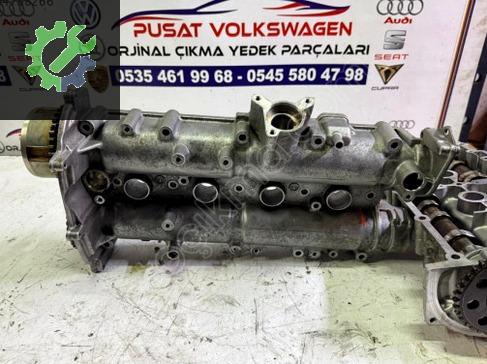 2005 Volkswagen Jetta Eksantrik Mili Çıkma Parça Ankara