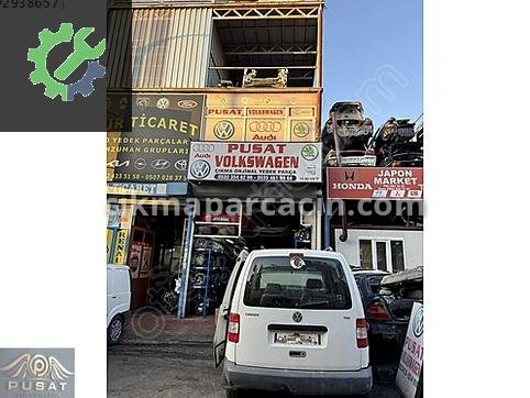 Audi A3 Enjektör 03C906036A çıkma parça