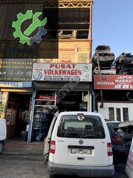 2003 Volkswagen Jetta Enjektör Çıkma Parça Ankara