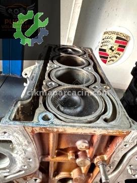 Volkswagen Golf Yarım Motor çıkma parça