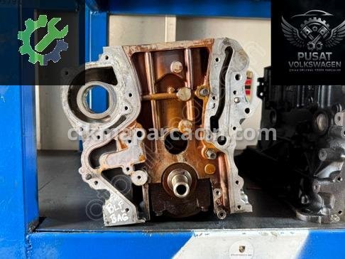 Volkswagen Golf Yarım Motor çıkma parça