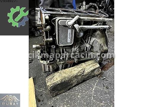 Audi A3 Yarım Motor çıkma parça
