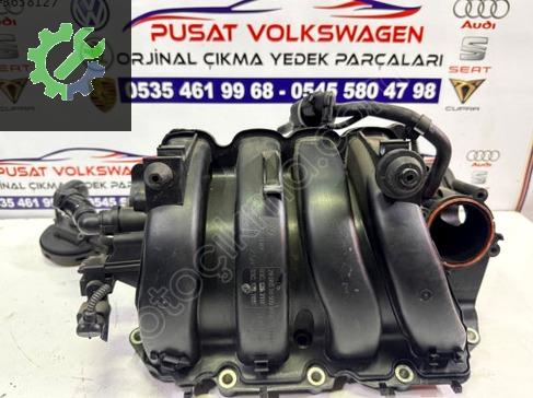 Volkswagen Jetta Emme Manifoldu çıkma parça