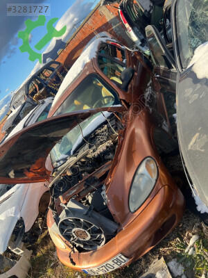 Chrysler PT Cruiser Torpido çıkma parça