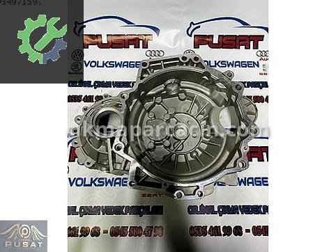 Volkswagen Bora Manuel Şanzıman çıkma parça