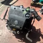 1999 Audi A4 Komple Motor Çıkma Parça Ankara