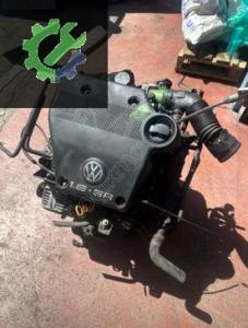 1.6SR AKL ÇIKMA ORJİNAL DOLU MOTOR GOLF BORA POLO