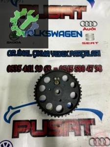 1.6TDİ 2.0TDİ ÇIKMA EKSANTRİK KASNAGI 04L109105 ddy dcx dfs