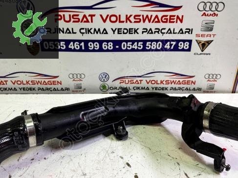 2009 Volkswagen Jetta İntercooler Hortumu Çıkma Parça Ankara