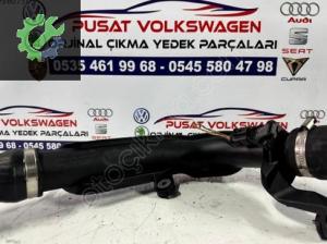 1.6TDİ 2.0TDİ ÇIKMA ORJİNAL İNCERCOOLER BORUSU 1K0 145 770 AE