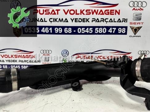 Volkswagen Jetta Turbo çıkma parça