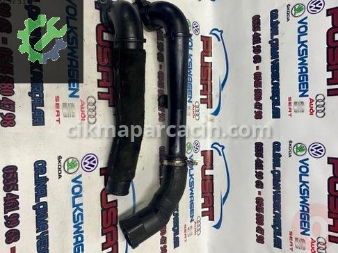 Volkswagen Passat Turbo Borusu çıkma parça