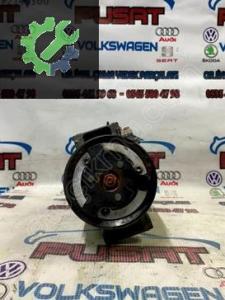 1.6tdi 2.0tdi çıkma klima kompresörü Jetta Passat Golf Caddy
