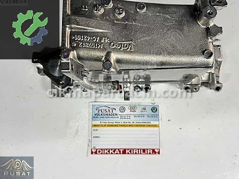 Acura RDX Emme Manifoldu çıkma parça