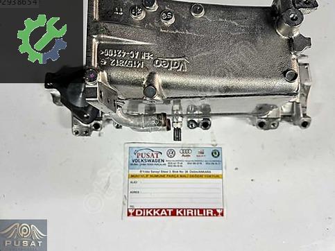 Acura RDX Emme Manifoldu çıkma parça