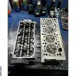 Opel Vectra Eksantrik Mili Çıkma Parça Kayseri