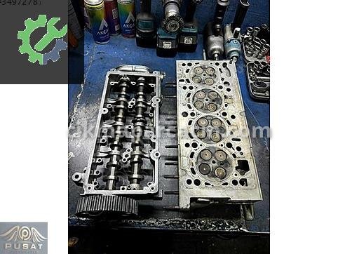 Volkswagen Tiguan Eksantrik Mili çıkma parça