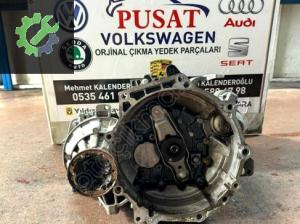 1.6TDİ CAY ÇIKMA 6İLERİ MANUEL ŞANZIMAN START STOPLU
