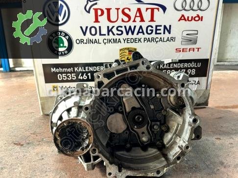 Volkswagen Jetta Manuel Şanzıman çıkma parça
