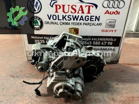 Volkswagen Jetta Manuel Şanzıman çıkma parça