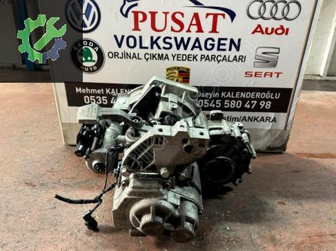 2011 Volkswagen Jetta Şanzıman Komple Çıkma Parça Ankara