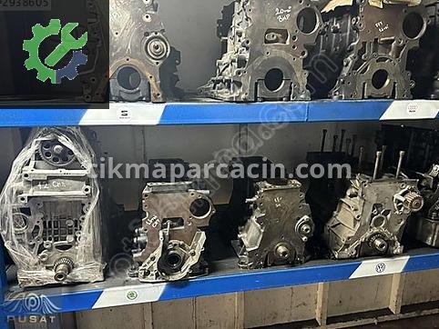 Audi A3 Blok çıkma parça