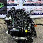 2010 Volkswagen Caddy Motor Takozu Çıkma Parça Ankara