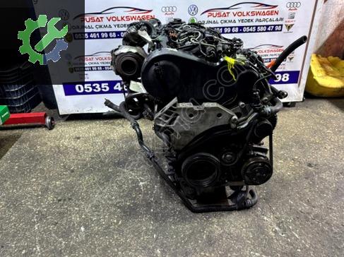2010 Volkswagen Caddy Motor Takozu Çıkma Parça Ankara