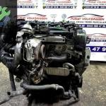 2010 Volkswagen Caddy Motor Takozu Çıkma Parça Ankara