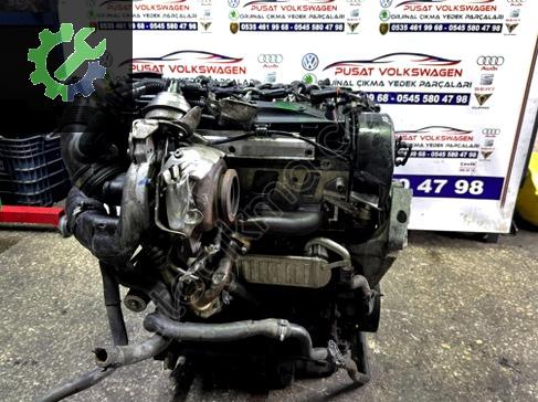 2010 Volkswagen Caddy Motor Takozu Çıkma Parça Ankara